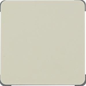 Peha blindplaat met draagframe creme - 4602040