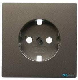Peha inbouw stopcontact ra enkel alu dialog - 4602414
