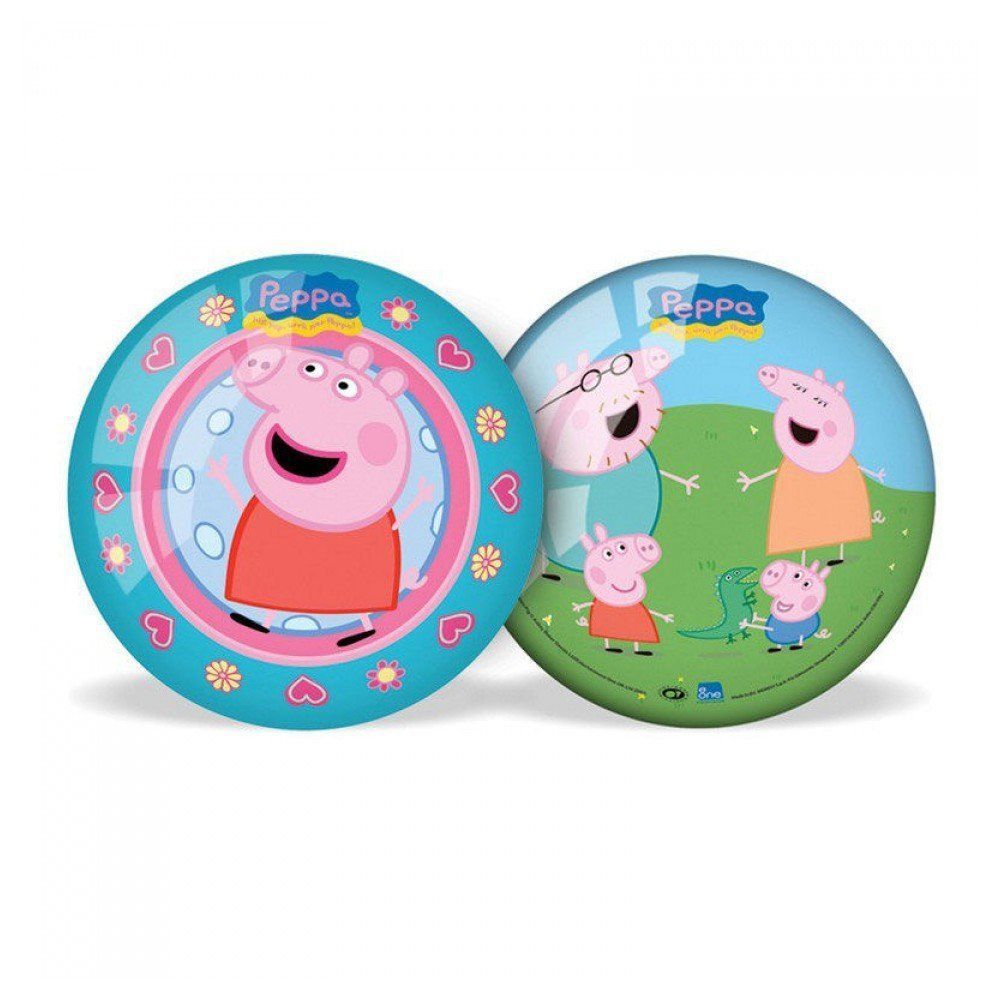 Mondo Peppa Pig football, 14cm