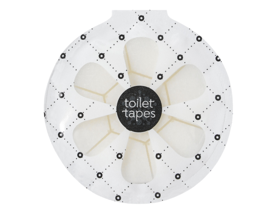 Toilettapes Toilettape wc blokje Pepermunt Passie