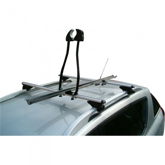 fietsendrager Napoli 1 fiets zwart