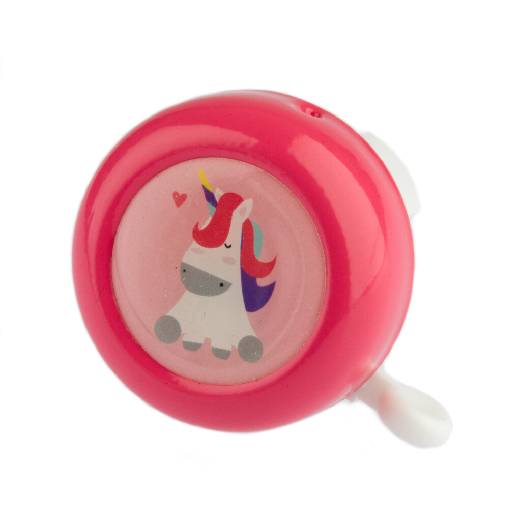 Pexkids bel eenhoorn op kaart