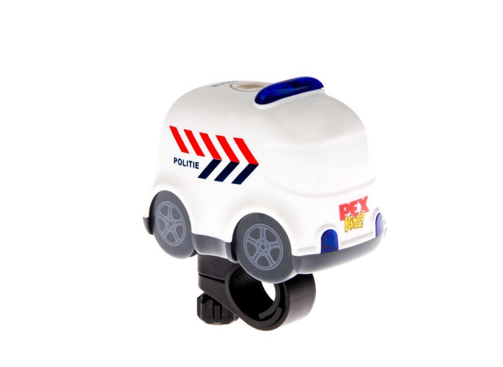PexKids Corne Police Finn. 6 programmes différents avec lumière et son (paquet suspendu)