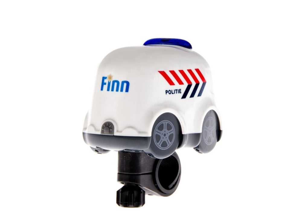 PexKids Corne Police Finn. 6 programmes différents avec lumière et son (paquet suspendu)
