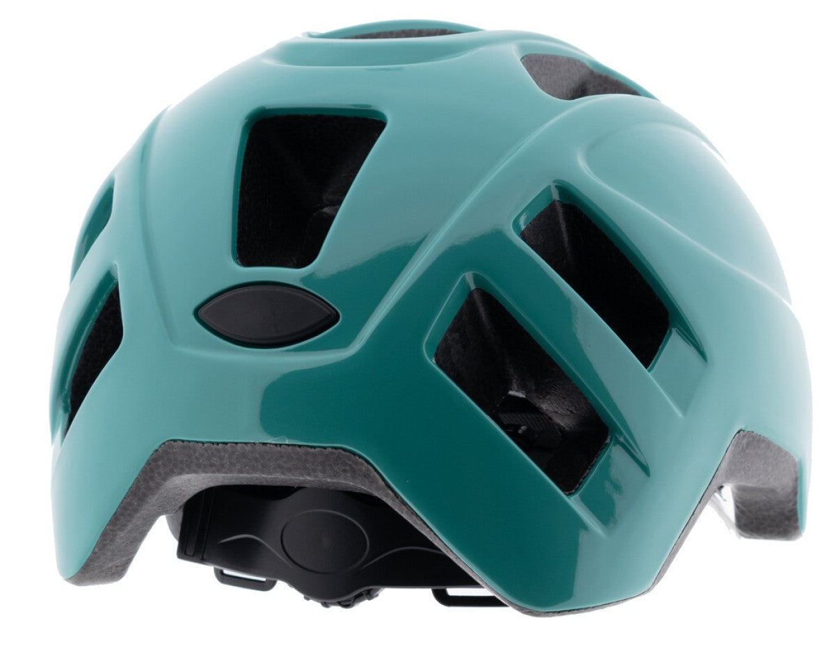 Pexkids kinderhelm in-mold 52-56cm turquoise
