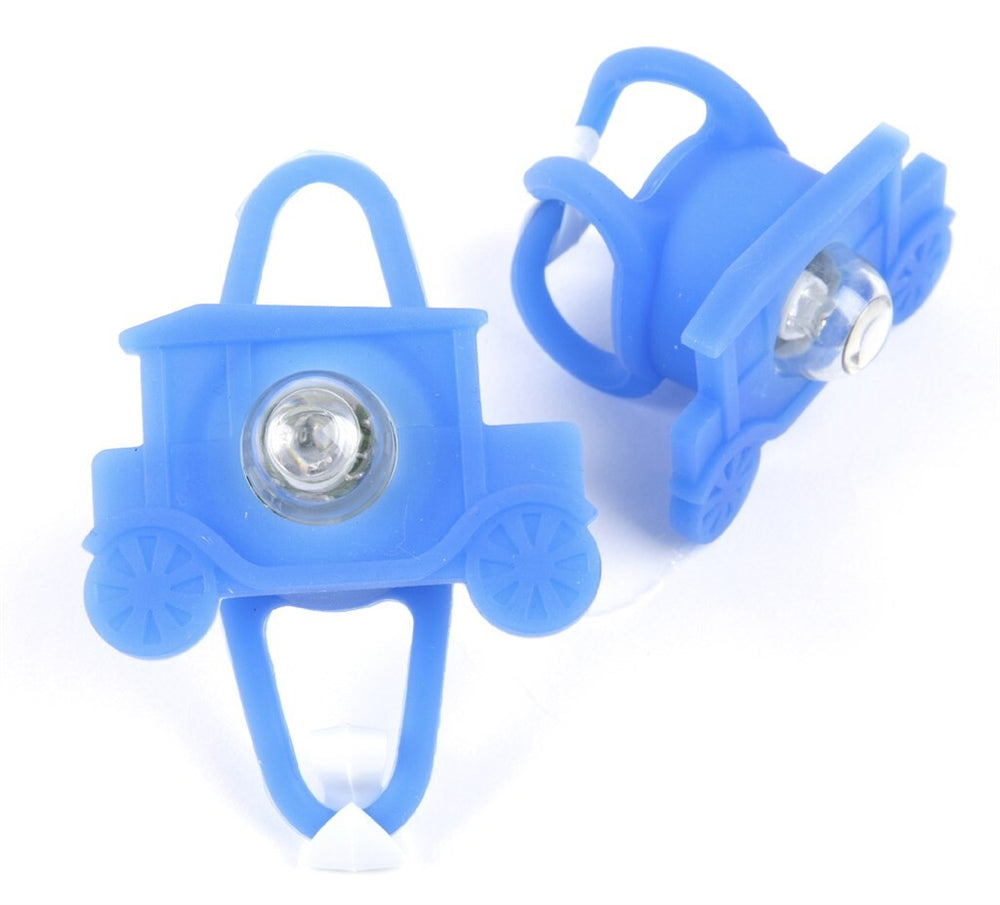 Pexkids verlichtingsset led auto - met siliconen band