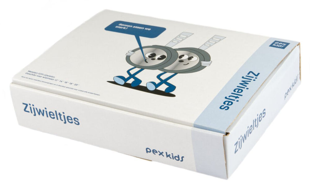 Roues latérales PexKids 12 à 20 pouces