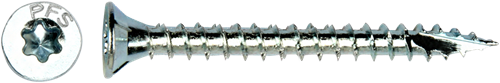 Pgb-europe pfs+ | spaanplaatschroef pfs+ vzk-t ø 5,0x40 zn tx20 | 200 st - pfwvtv001005000403