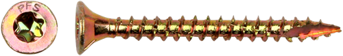 Pgb-europe pfs+ | spaanplaatschroef pfs+ vzk-t ø 6,0x40 zng pfwvtv002006000403
