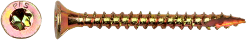 Pgb-europe pfs+ | spaanplaatschroef pfs+ vzk-t ø 6,0x40 zng pfwvtv002006000403