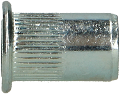 Pgb-europe pgb-fasteners | blindklinkmoer cilindr. kop m6x16 zn rivn12001006000163
