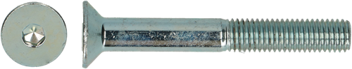 Pgb-europe pgb-fasteners | bzk-schroef vk 10.9 gd d. 7991 m 6x55 zn | 200 st 7991101006000550