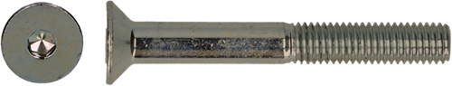 Pgb-europe pgb-fasteners | bzk-schroef vzk gd d. 7991 m4x40 a2 | 200 st 007991a70004000403