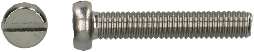 Pgb-europe pgb-fasteners | metaalschroef ck din 84 m3x30 a2 000084a00003000303