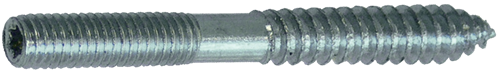 Pgb-europe pgb-fasteners | stokeind zeskant sleutelvlak m6x90 zn | 100 st 000tse001006000903