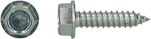 Pgb-europe pgb-fasteners | zeskant plaatschroef d.6928c ø 6,30x38 zn - 6928001006303800