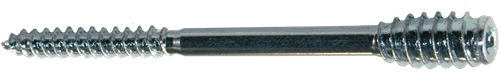 Pgb-europe smart | afstandschroef t-drive t25 ø 6,0x60 zn | 50 st - sm0ssc0010600603