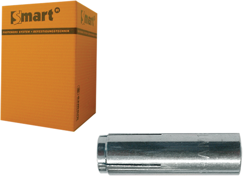 Pgb-europe smart | inslaganker smart ia m10x40 zn | 50 st sm00ia0011000403