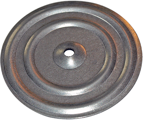 Pgb-europe smart | ronde isolatieplaatjes ø 5x70 zn | 100 st - sm0iwr0010500703