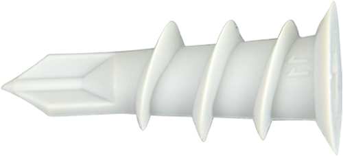Pgb-europe smart | zelfb. gipskartonplug ø 13x32 pa6 | 100 st sm0gkpn00043