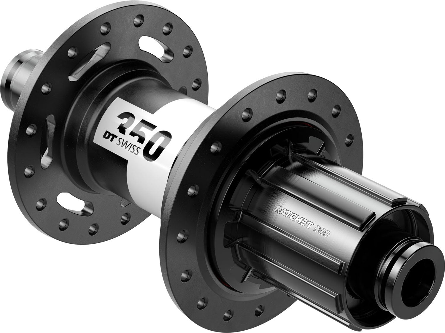 Dt swiss 350 classic deg72 mtb cl 12x148mm rear hub