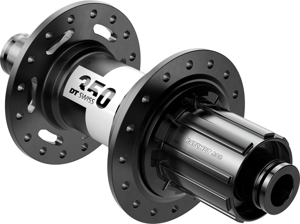 Dt swiss 350 classic deg72 mtb cl 12x148mm rear hub