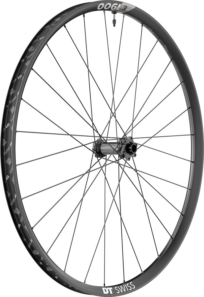 Dt swiss e 1900 spline® 29 30mm 6-bolt boost front wheel