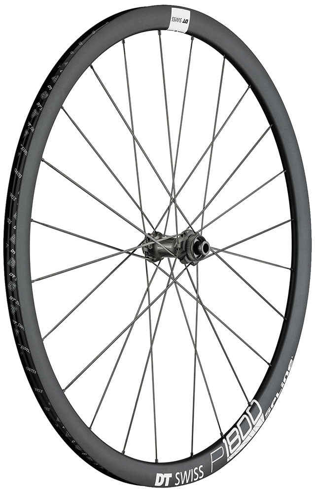 Dt swiss p 1800 spline® 32 28 disc frontwheel