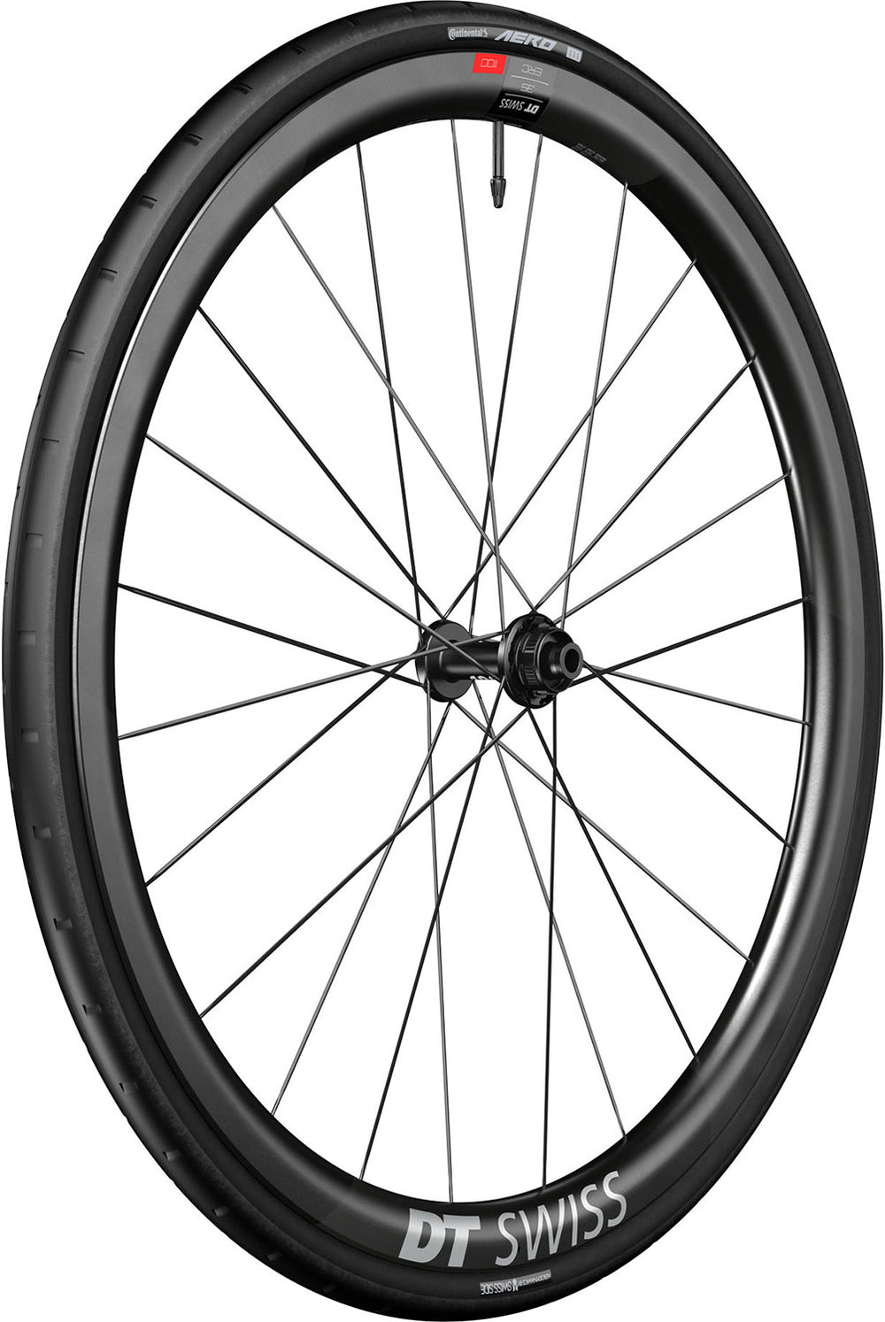 Dt swiss erc 1100 dicut wts 35 28 cl carbon front wheel