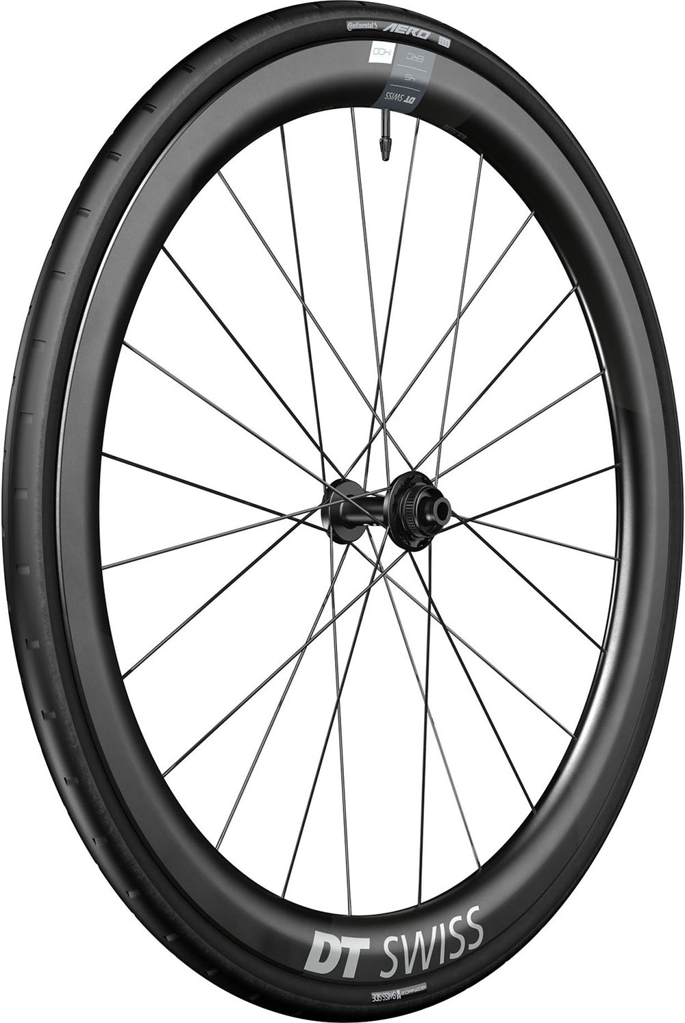 Dt swiss erc 1400 dicut wts 45 28 cl carbon front wheel