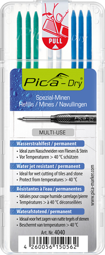 Pica 4040 dry navulling | special - pi4040