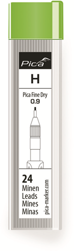 Pica 7050 fine dry navulling | h | blister - pi7050sb