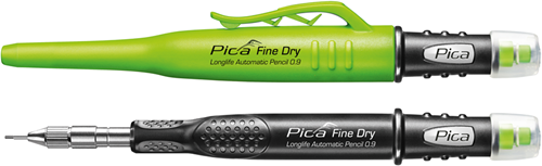 Pica 7070 fine dry markeerpotlood | blister - pi7070sb