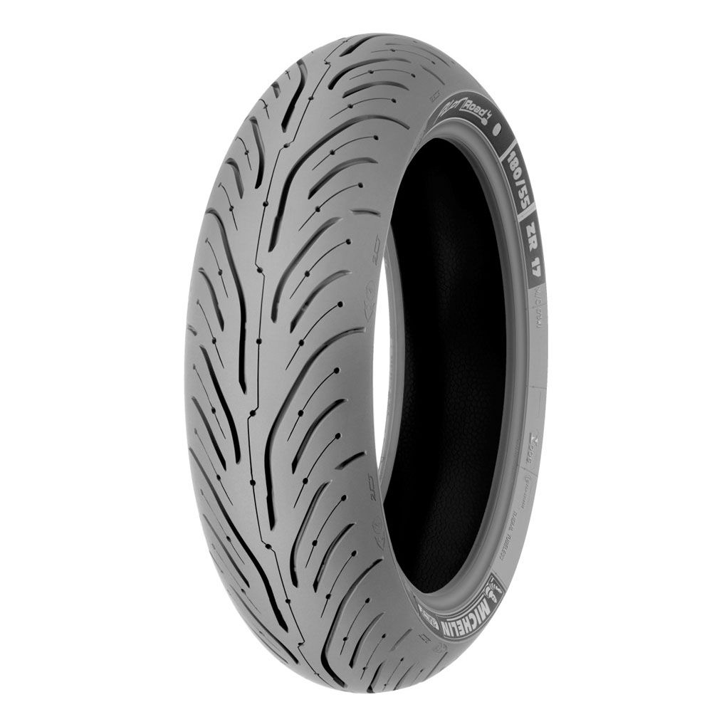 Michelin buitenband 160 60 -r15 67h pilot road 4 sc achter tl