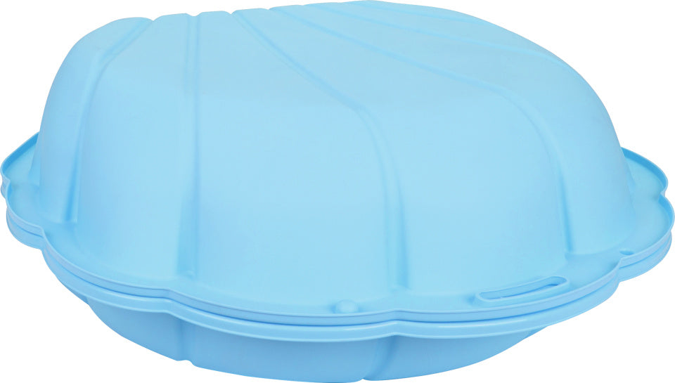 Pilsan abalone water- zandbak schelp 90 x 84 cm blauw 1 stuks