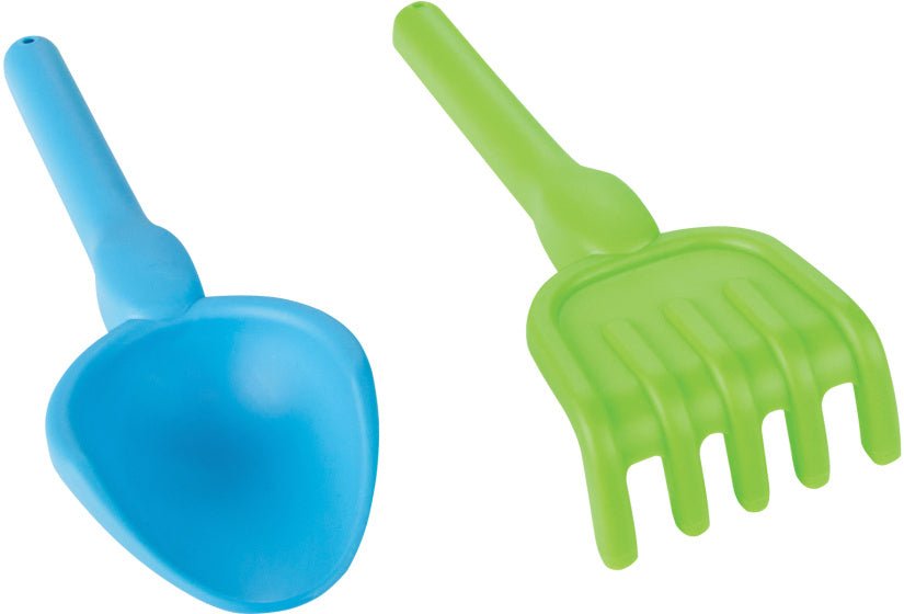 Kasteel Mallen voor Zandbak met Accessoires 13-delig