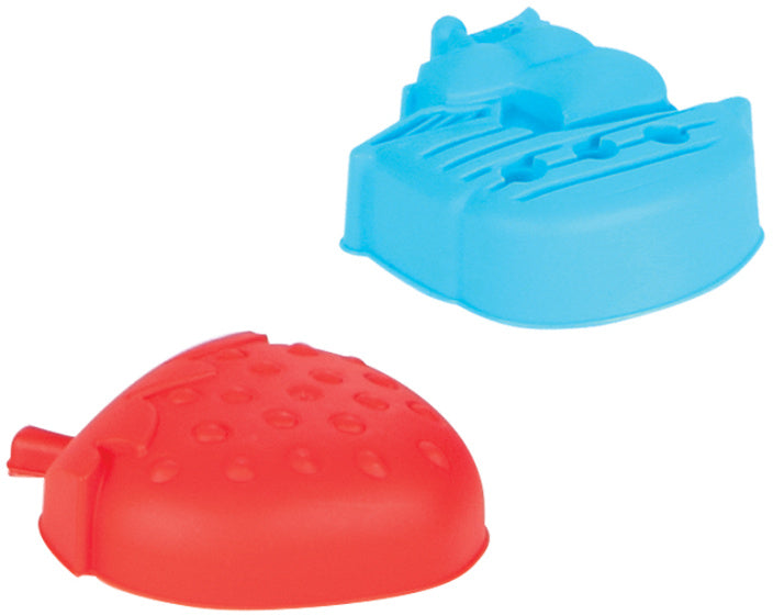 Kasteel Mallen voor Zandbak met Accessoires 13-delig