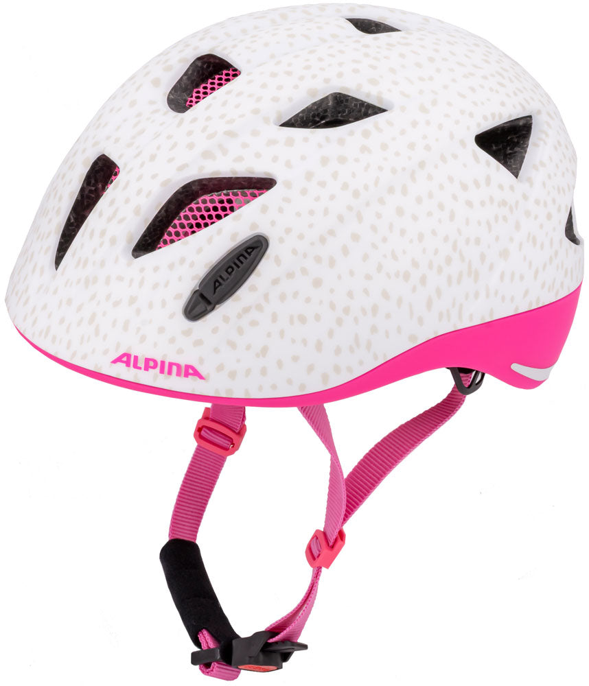 Alpina ximo l.e. - kid's helmet | 49 - 54 cm