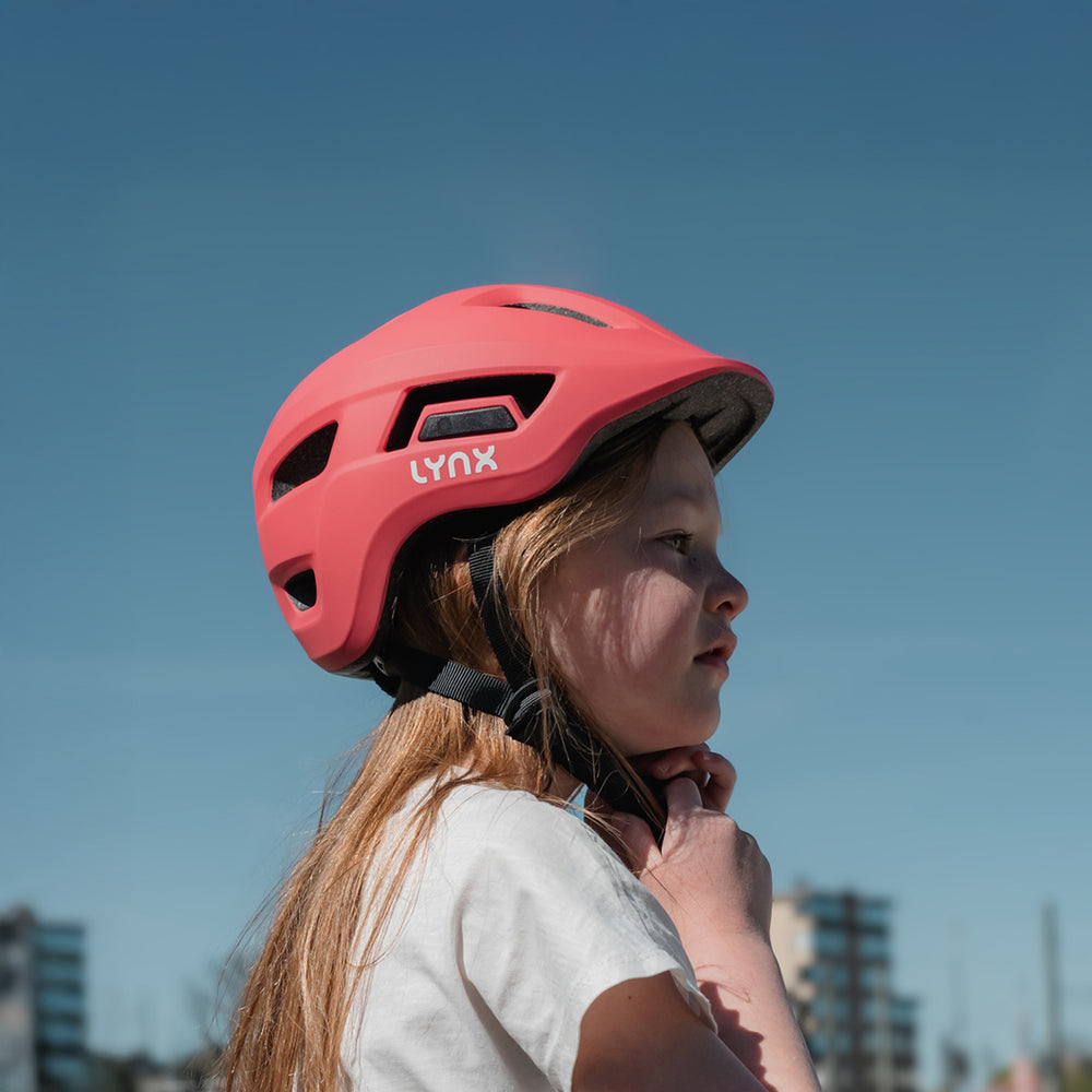 Lynx fietshelm kind(eren)