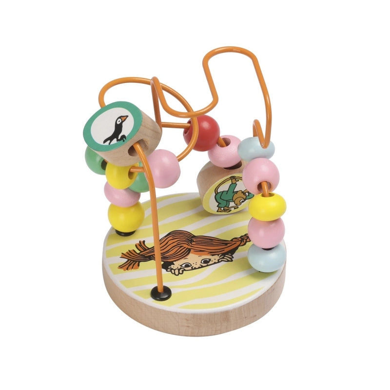 Ngk pippi laous - kralenspiraal