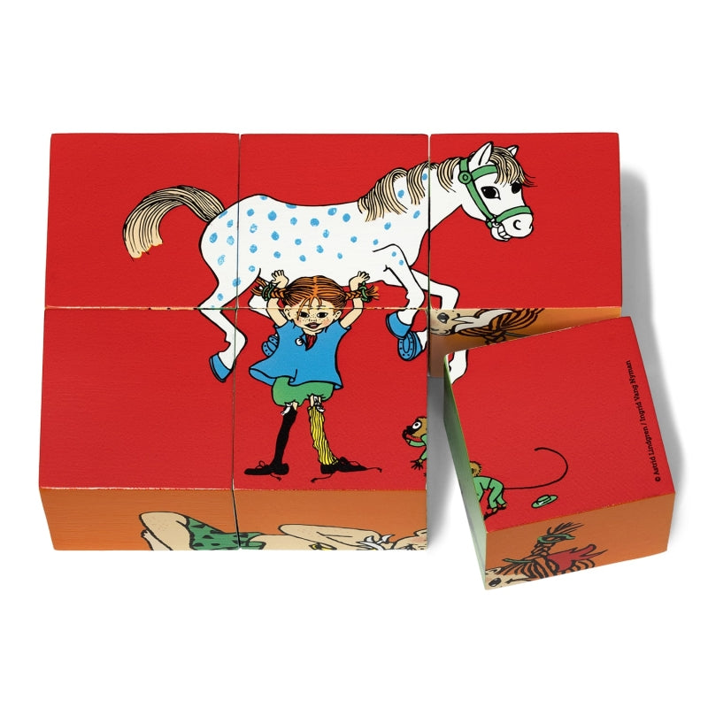 Ngk pippi laous puzzelblokken