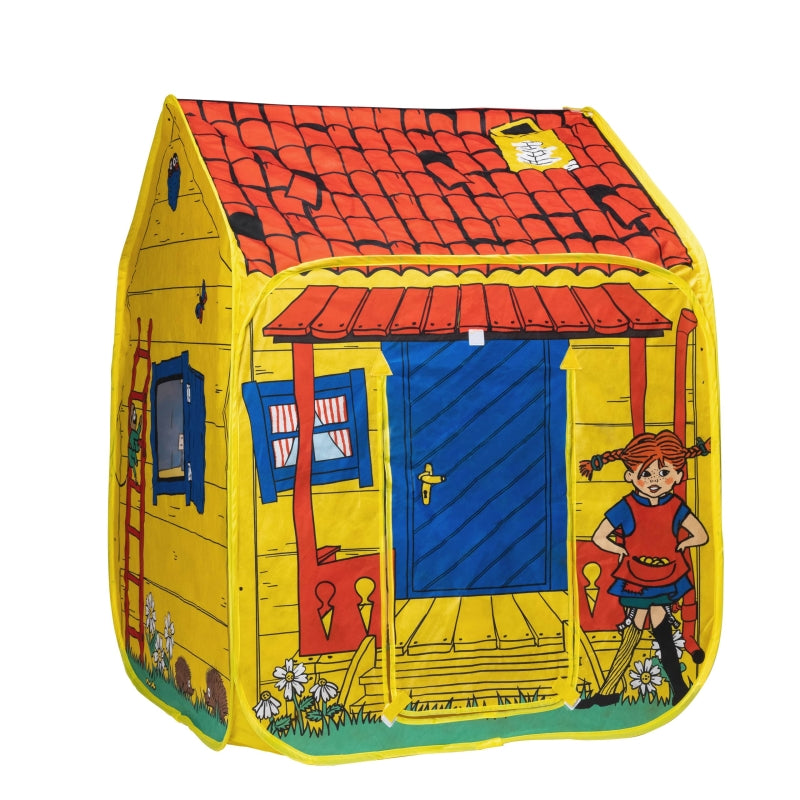 Ngk pippi laous - speeltent pop-up