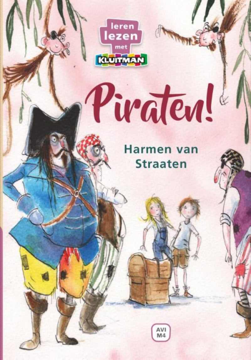Kluitman piraten!