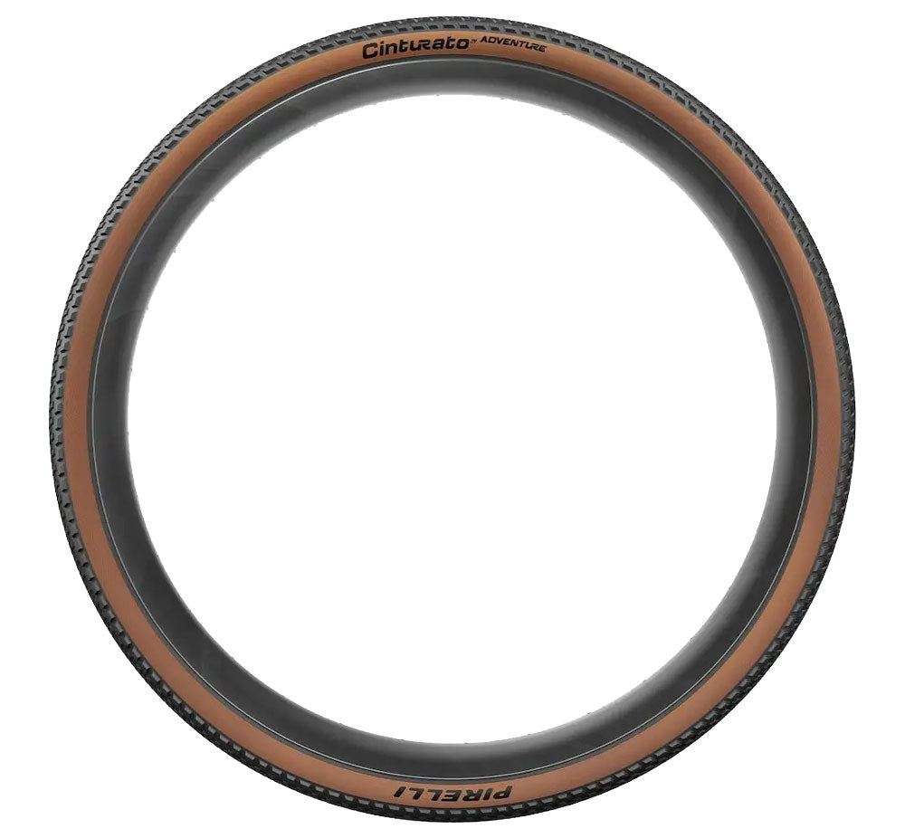 Pirelli cinturato™ adventure classic folding tyre | 40-622 (700x40c)