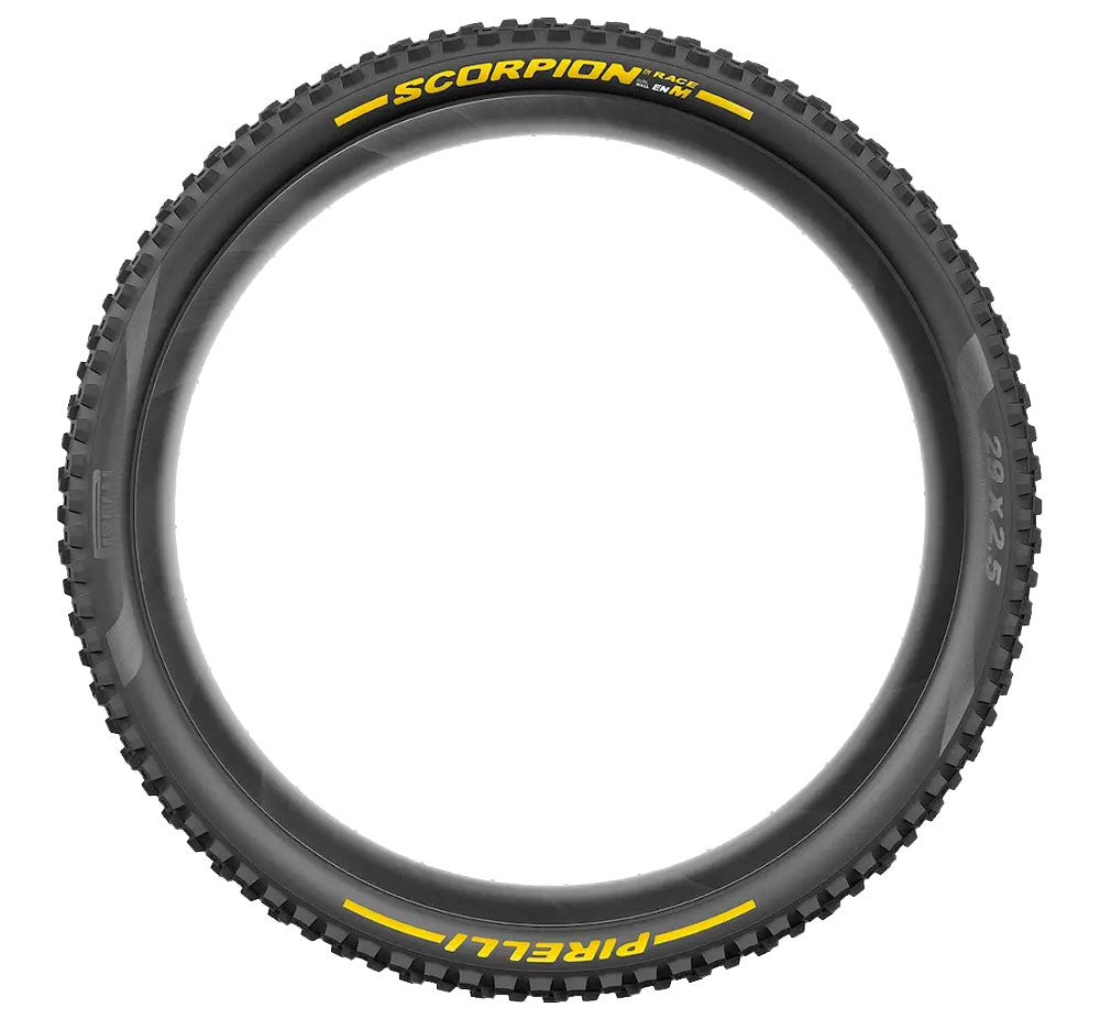 Pirelli scorpion™ race enduro m - mixed terrain 29x2,5 dualwall folding tyre