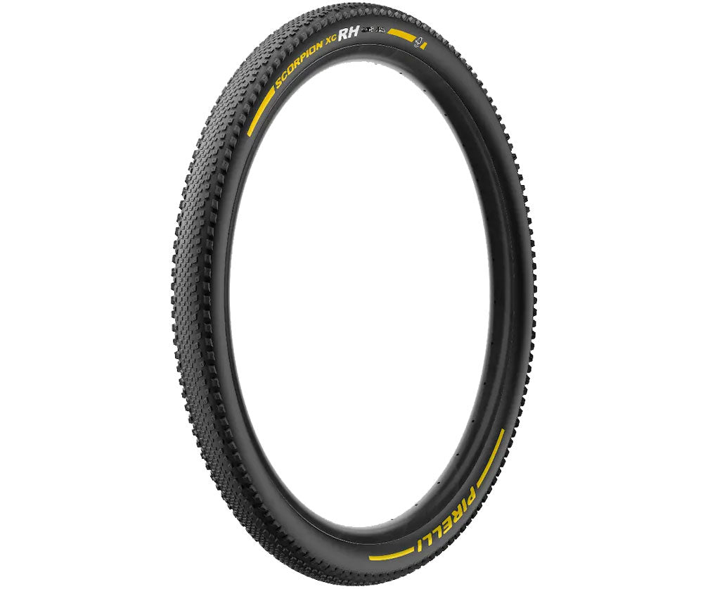 Pirelli scorpion™ race xc rh color edition 29x2.4 prowall folding tire