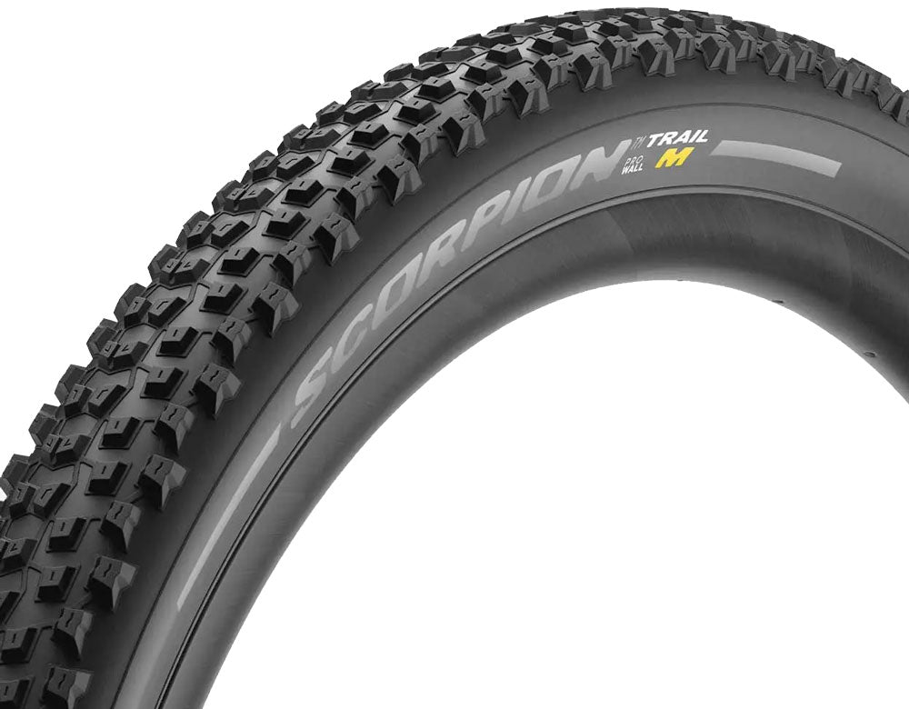 Pirelli scorpion™ trail m - mixed terrain 29x2,6 prowall folding tyre