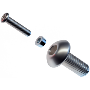 Pitlock pit-stopper theft protection | m10 8mm