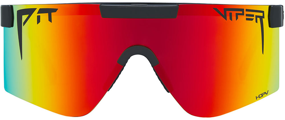 Pit viper the originals exec rainbow - sports glasses (narrow)