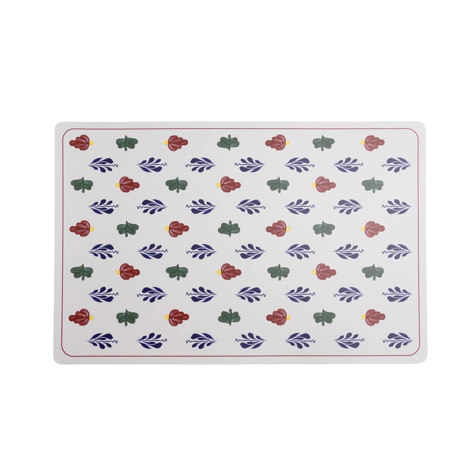 Boerenbont placemat 45x30cm